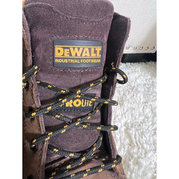 Dewalt Sz 13 Work Boot Lithium Waterproof, Aluminium Toe Cap Work Utility Safety main image 2